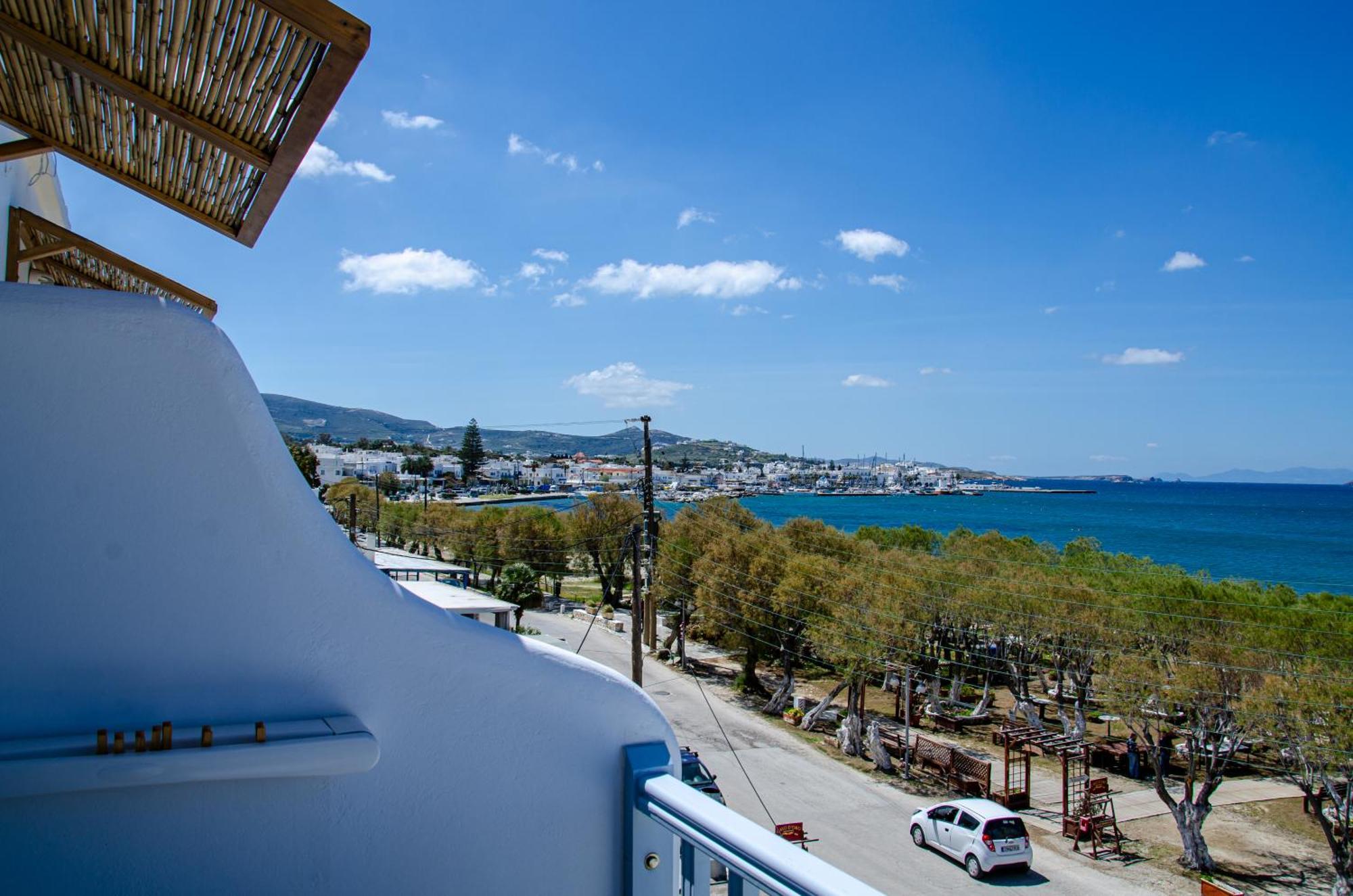 Hotel Livadia Parikia  Bagian luar foto