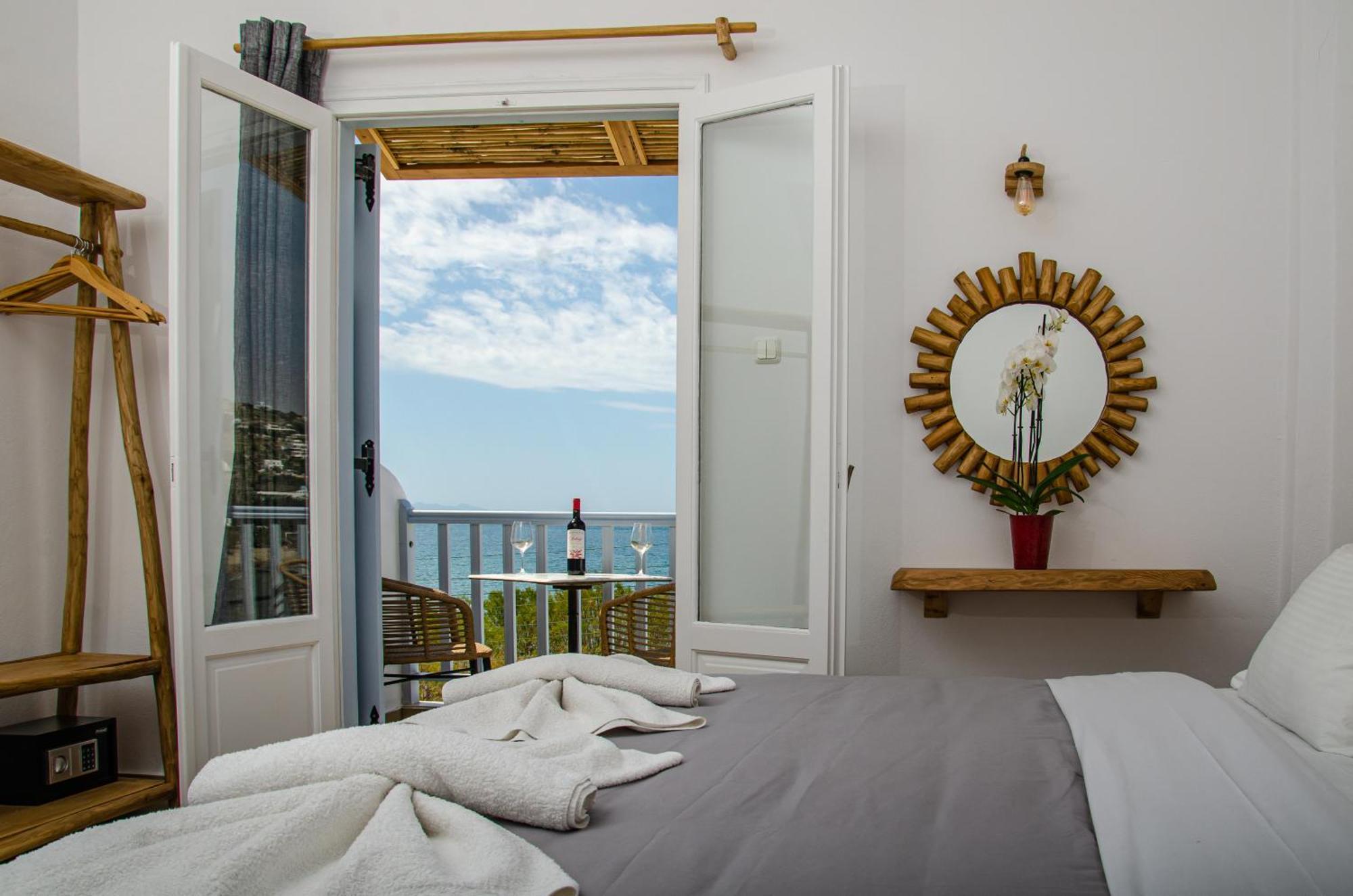 Hotel Livadia Parikia  Bagian luar foto