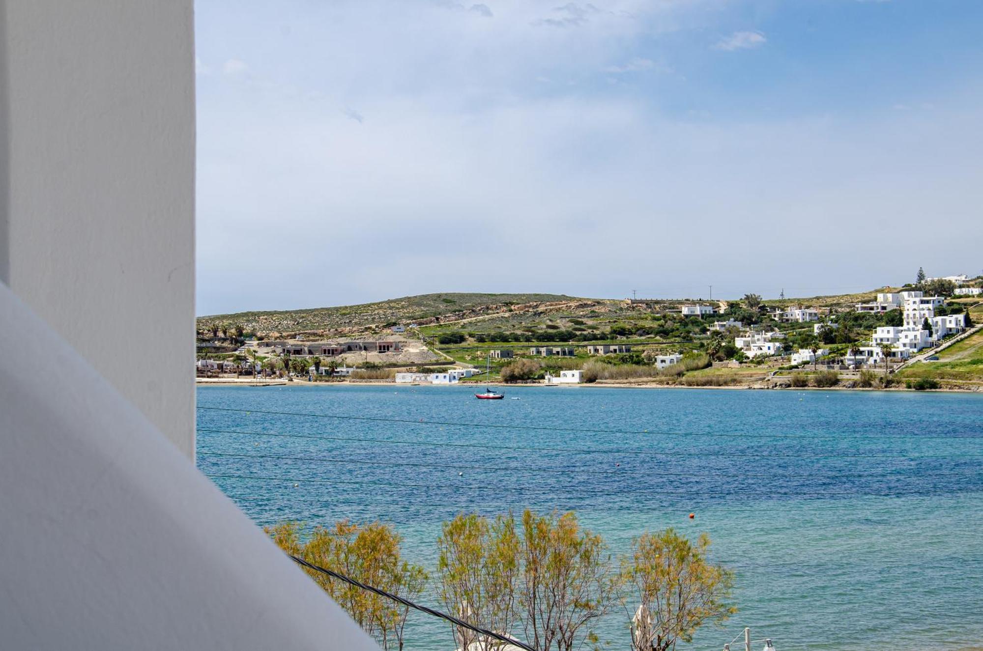 Hotel Livadia Parikia  Bagian luar foto