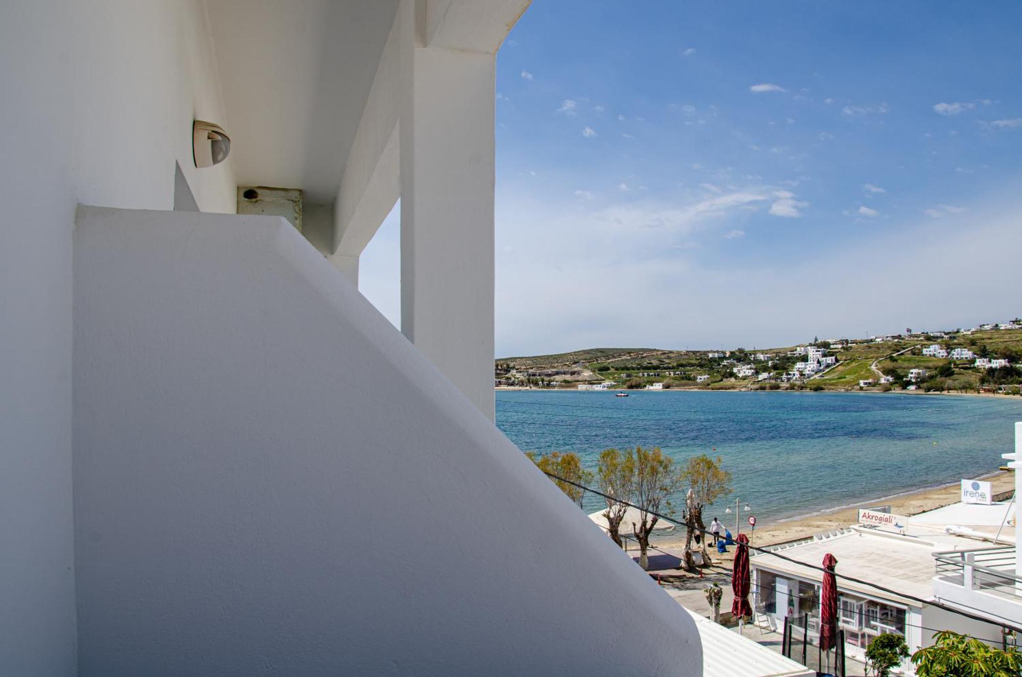 Hotel Livadia Parikia  Bagian luar foto